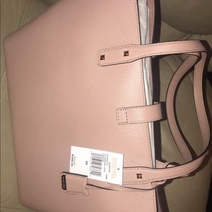 Michael Kors carryall tote